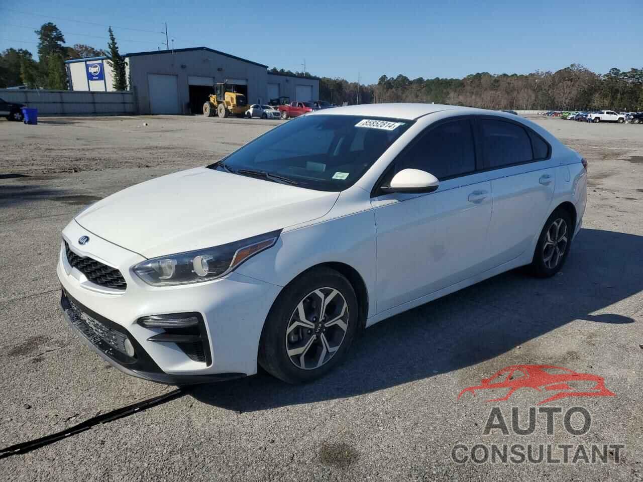 KIA FORTE 2021 - 3KPF24AD5ME327827