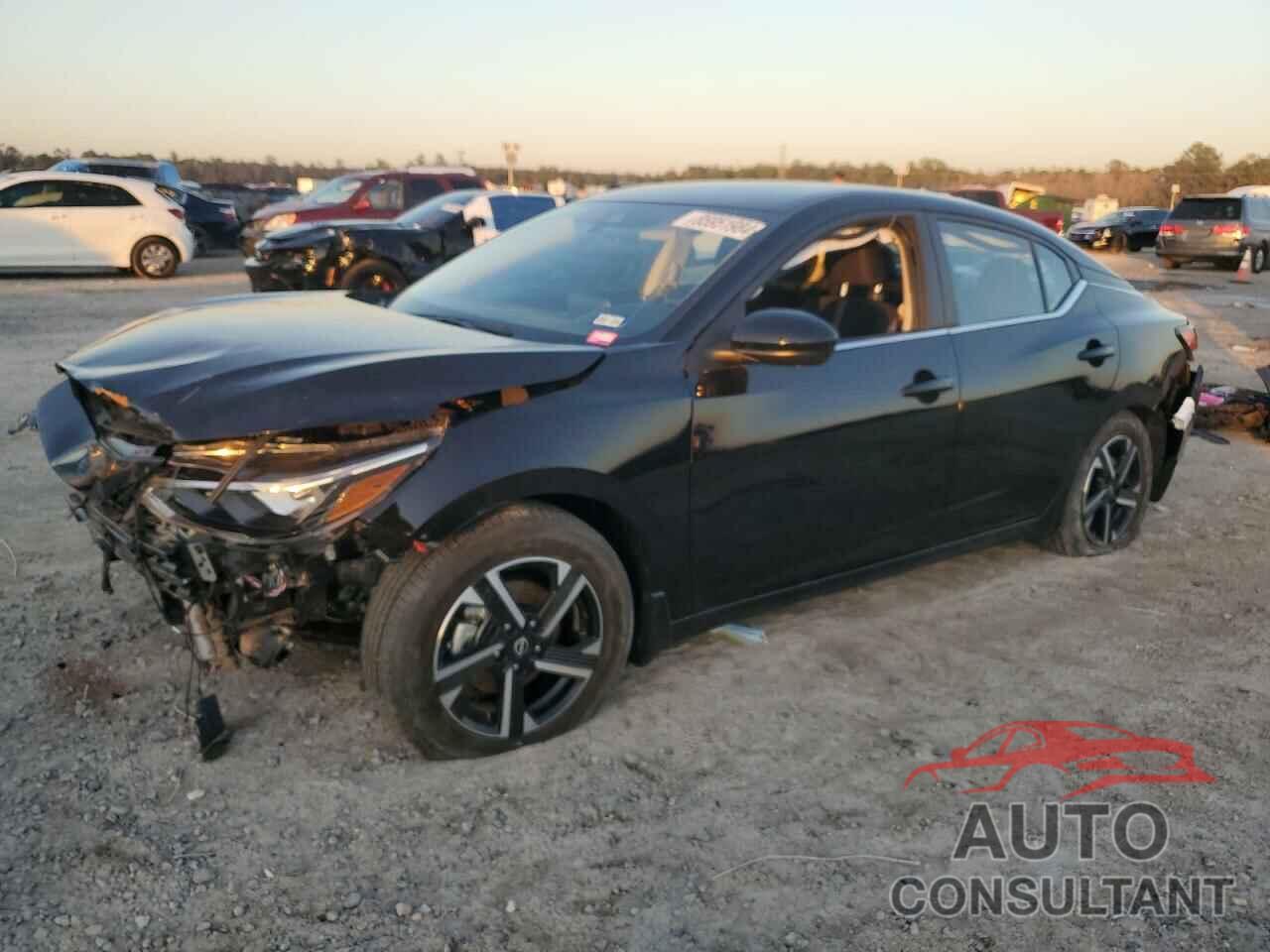 NISSAN SENTRA 2024 - 3N1AB8CV6RY391746