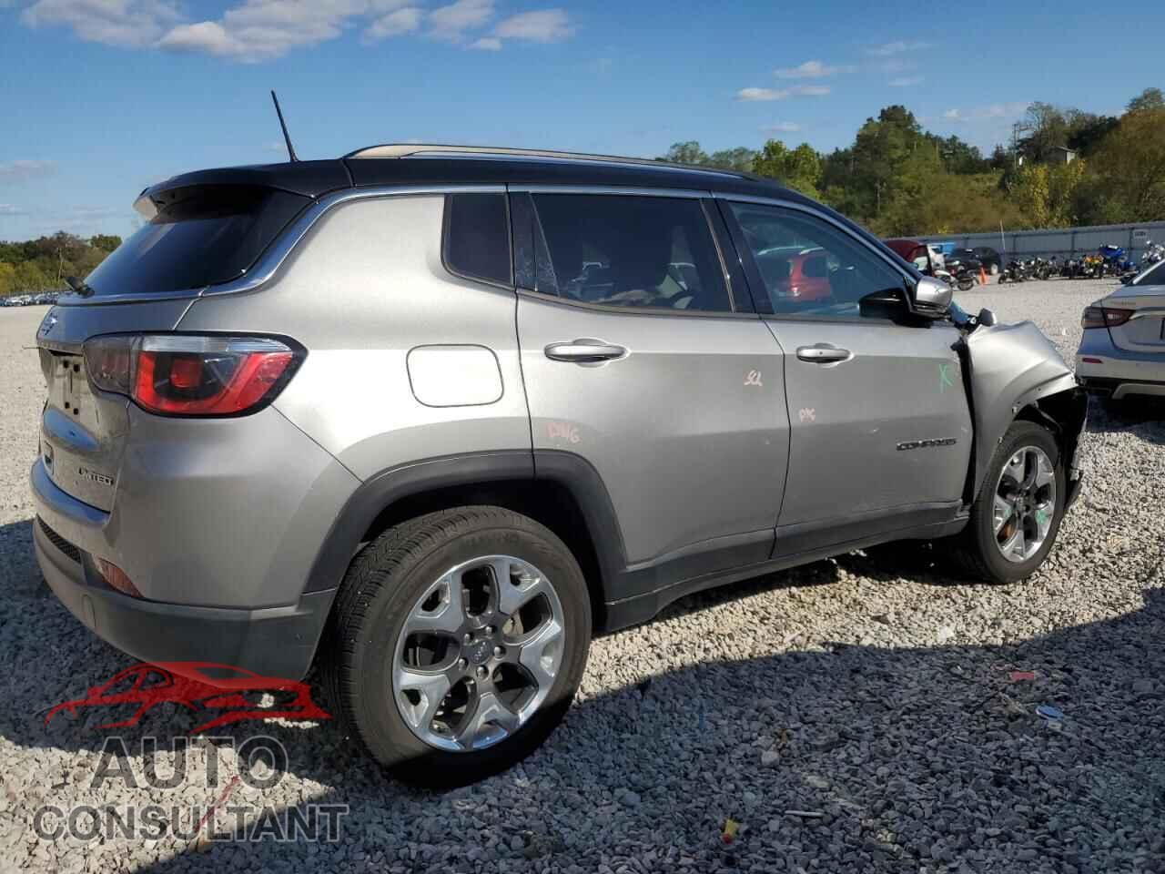 JEEP COMPASS 2019 - 3C4NJDCB2KT735771