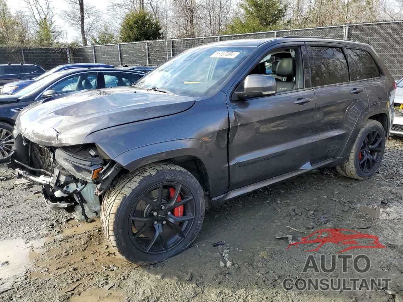 JEEP GRAND CHER 2018 - 1C4RJFDJ0JC240644
