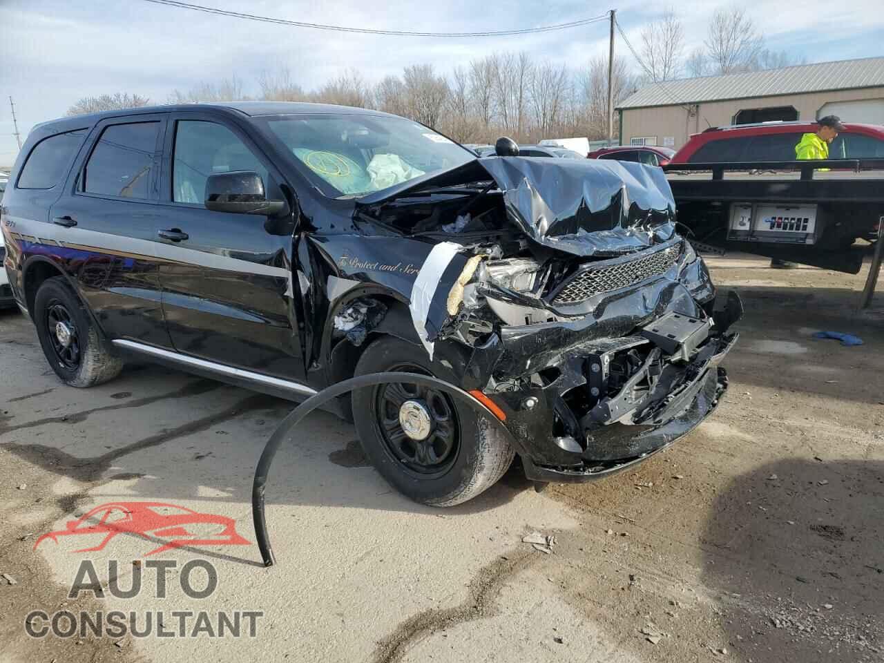 DODGE DURANGO 2021 - 1C4RDJFG5MC825669