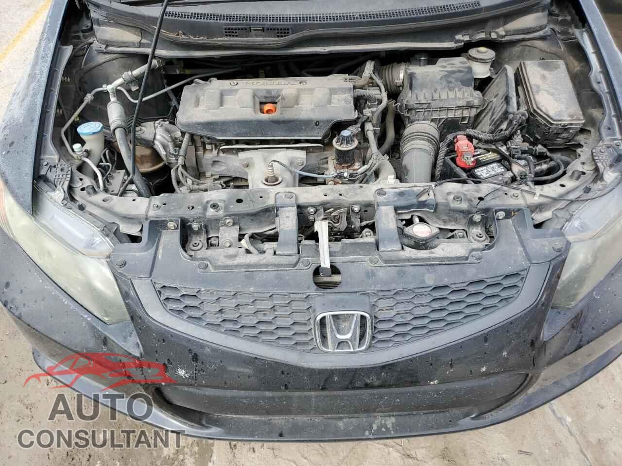 HONDA CIVIC 2012 - 2HGFG3B19CH530529