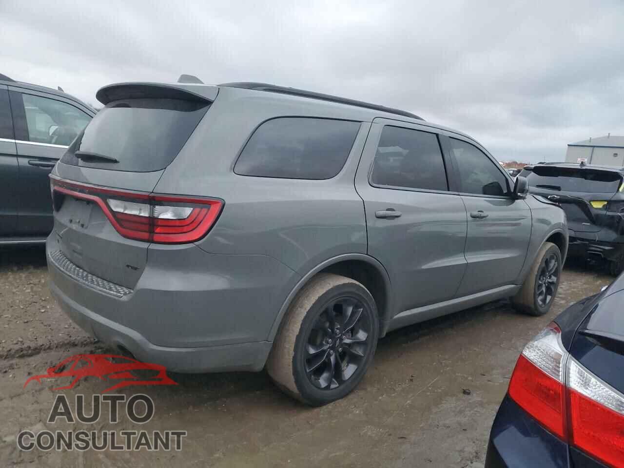 DODGE DURANGO 2021 - 1C4RDJDGXMC521465