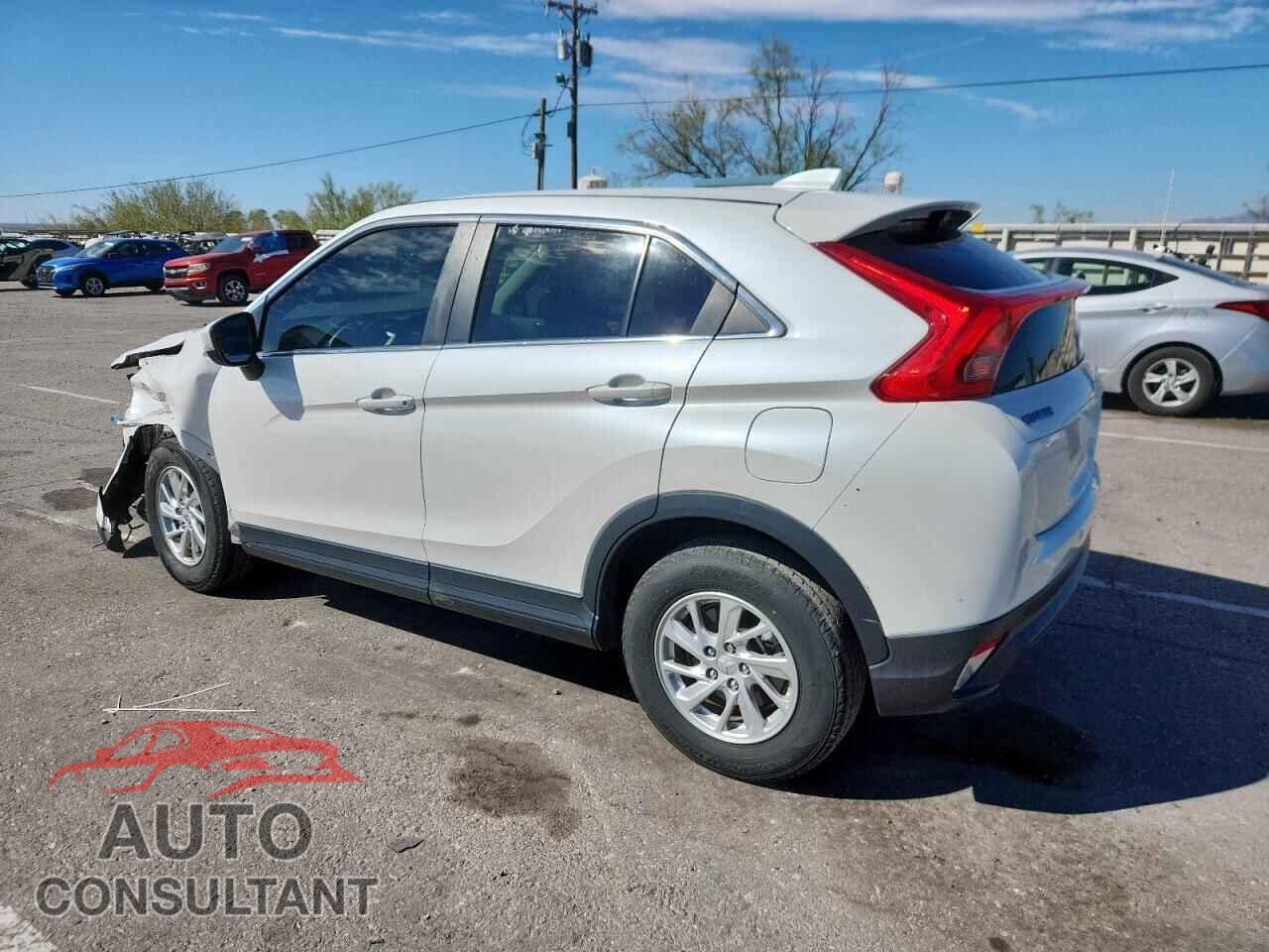 MITSUBISHI ECLIPSE 2019 - JA4AT3AA8KZ010403
