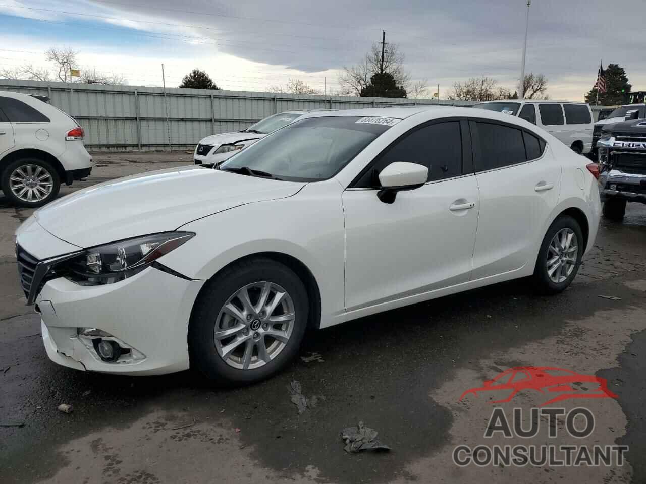 MAZDA 3 2015 - 3MZBM1W78FM231979
