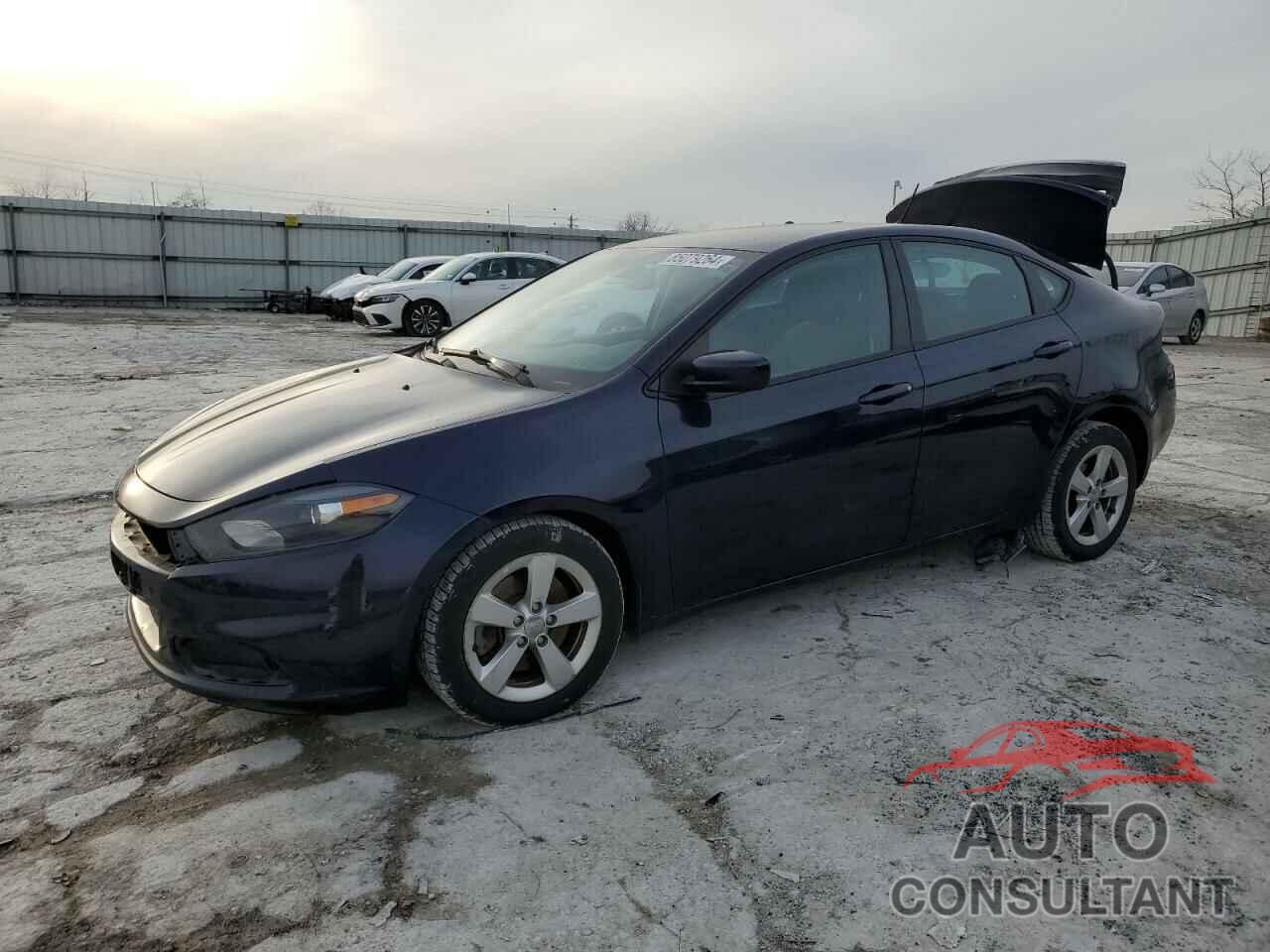 DODGE DART 2015 - 1C3CDFBB1FD336300