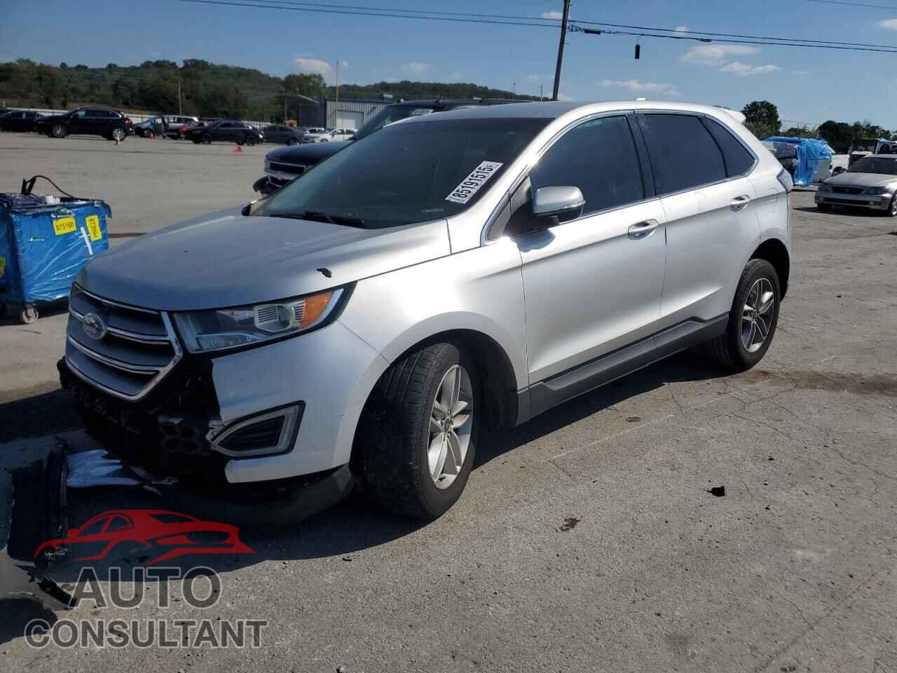 FORD EDGE 2018 - 2FMPK3J99JBB19362