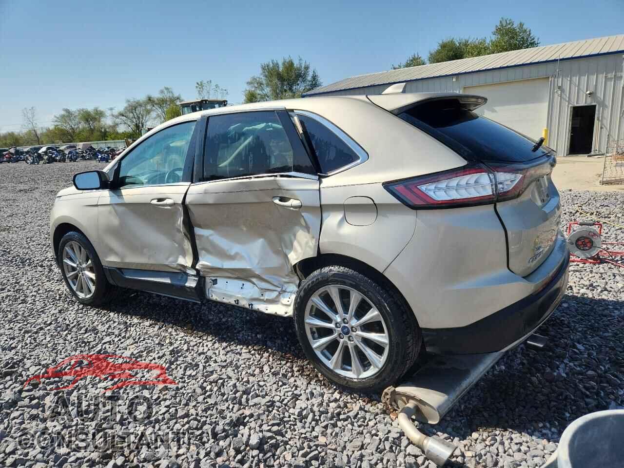 FORD EDGE 2018 - 2FMPK4K97JBB97899