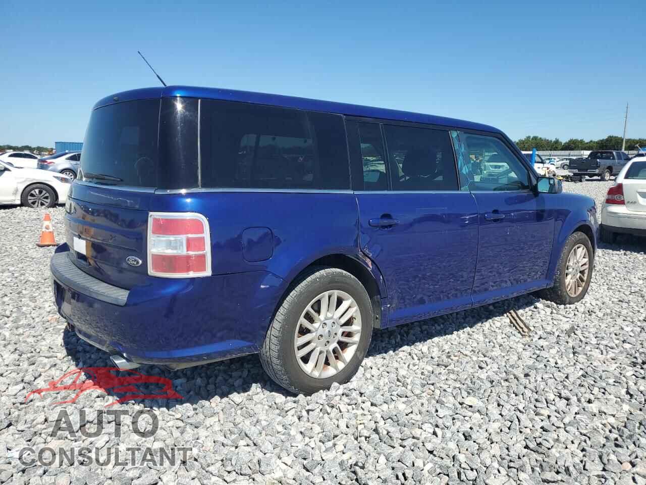 FORD FLEX 2014 - 2FMGK5C87EBD32333