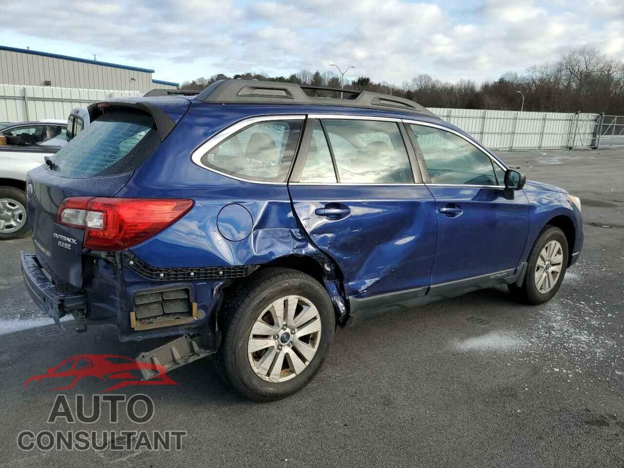 SUBARU OUTBACK 2017 - 4S4BSAAC0H3302413