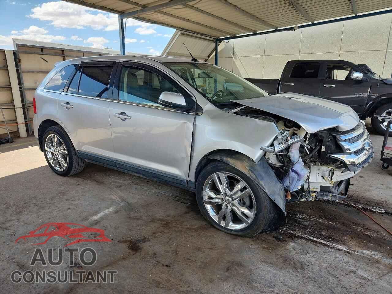 FORD EDGE 2012 - 2FMDK3KC3CBA29544