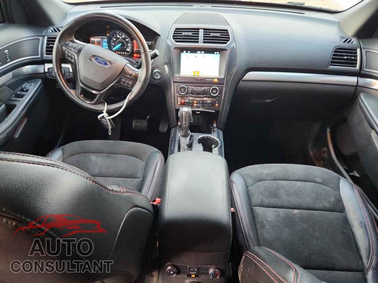 FORD EXPLORER 2018 - 1FM5K8D83JGB35816