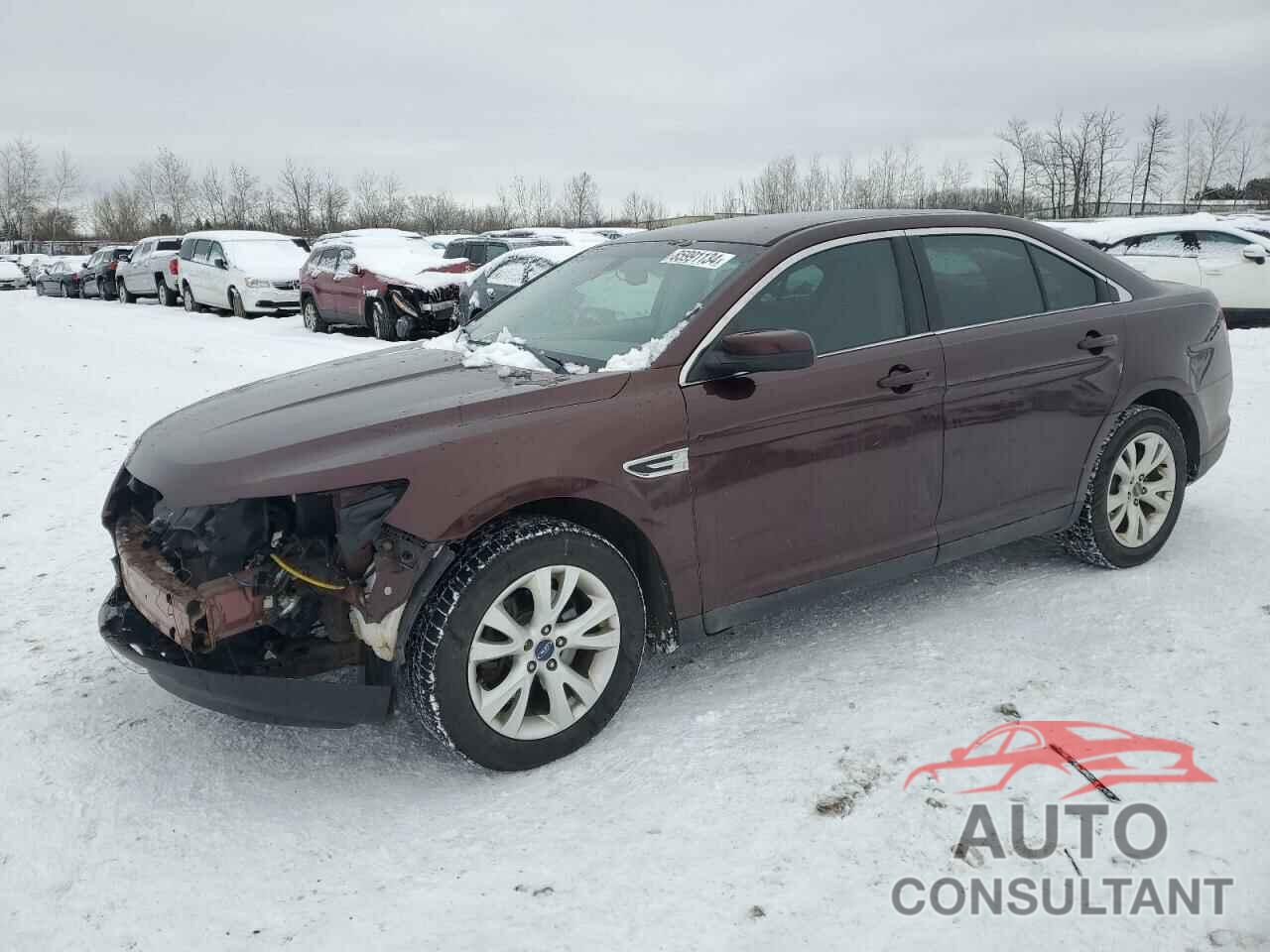 FORD TAURUS 2010 - 1FAHP2HW9AG152540