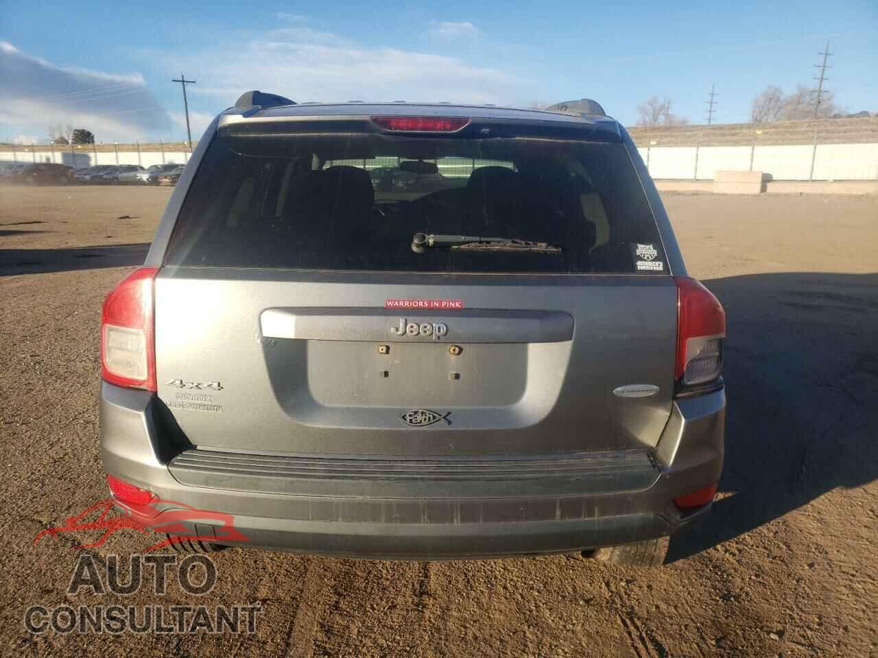 JEEP COMPASS 2011 - 1J4NF1FB2BD263860