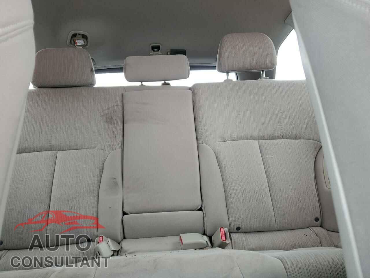 SUBARU OUTBACK 2014 - 4S4BRBCC4E3241285