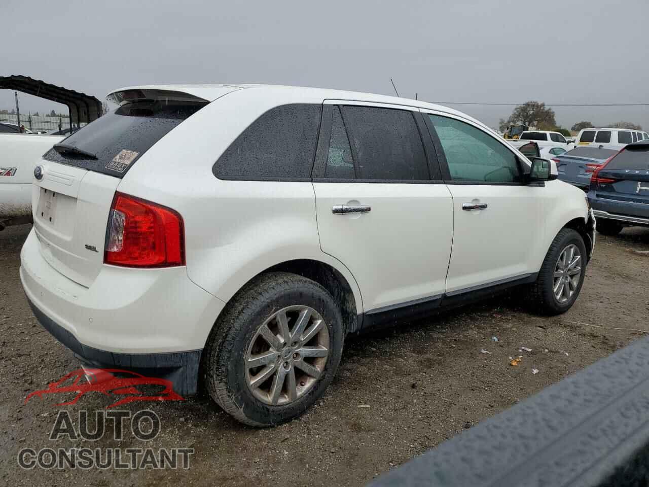 FORD EDGE 2011 - 2FMDK3JC2BBA72188