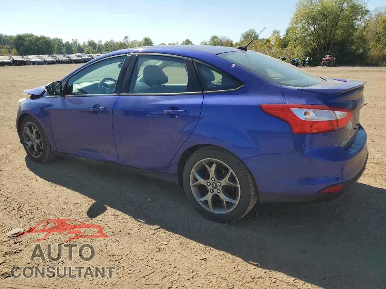 FORD FOCUS 2014 - 1FADP3F20EL252866