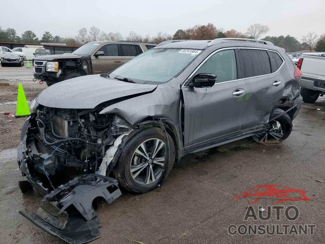 NISSAN ROGUE 2020 - 5N1AT2MT1LC798017