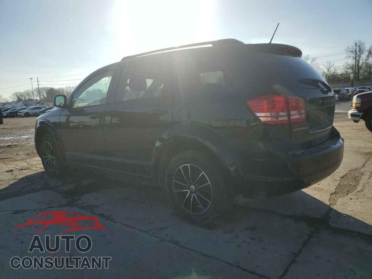 DODGE JOURNEY 2017 - 3C4PDCAB5HT636836