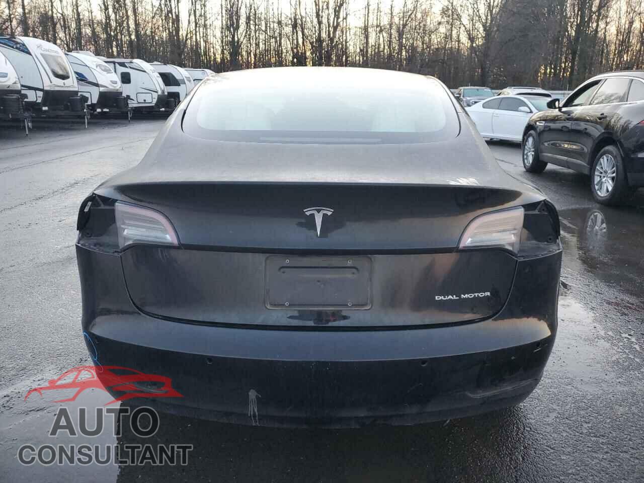 TESLA MODEL 3 2021 - 5YJ3E1EB9MF066357