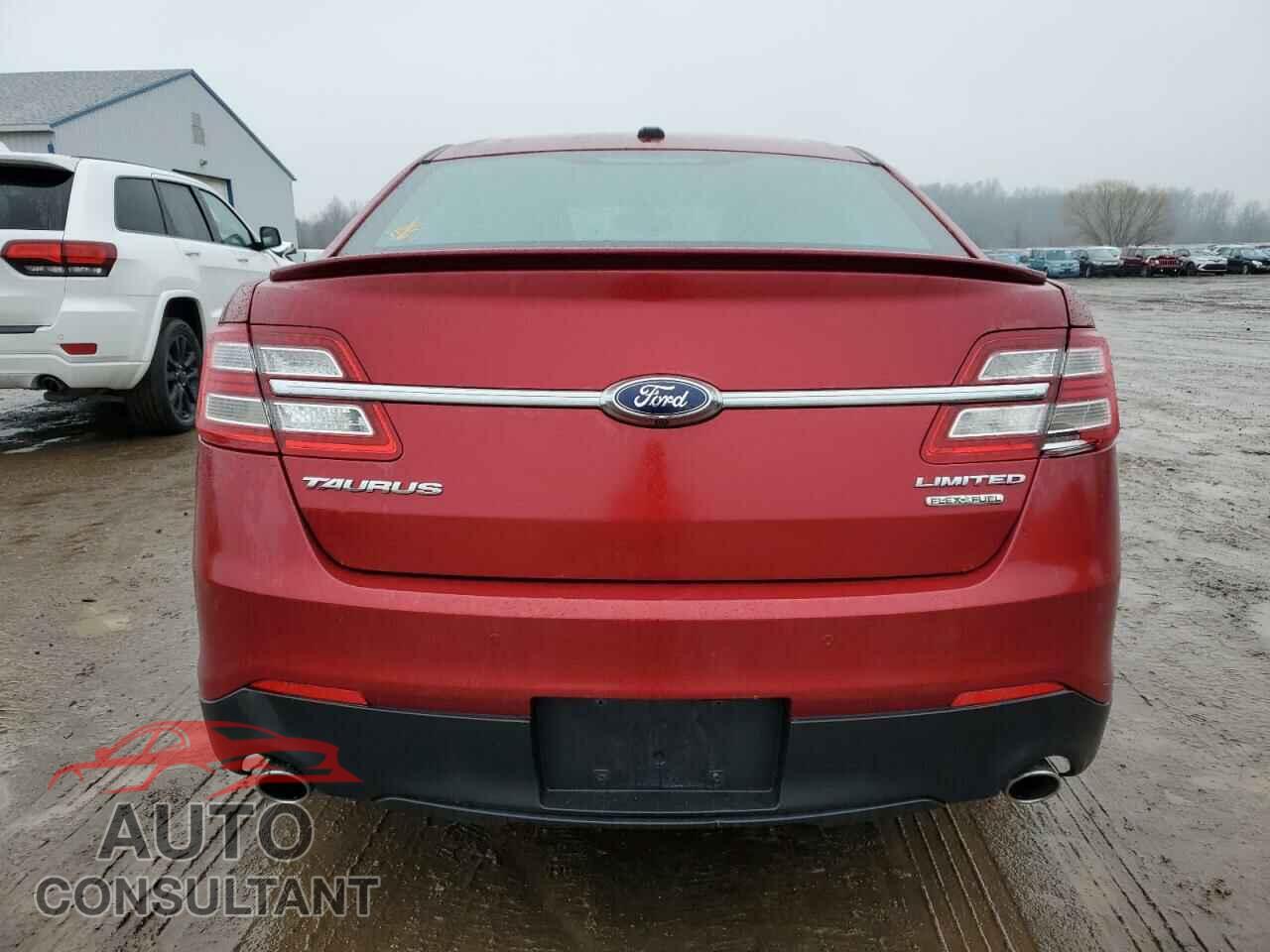 FORD TAURUS 2013 - 1FAHP2F81DG111604
