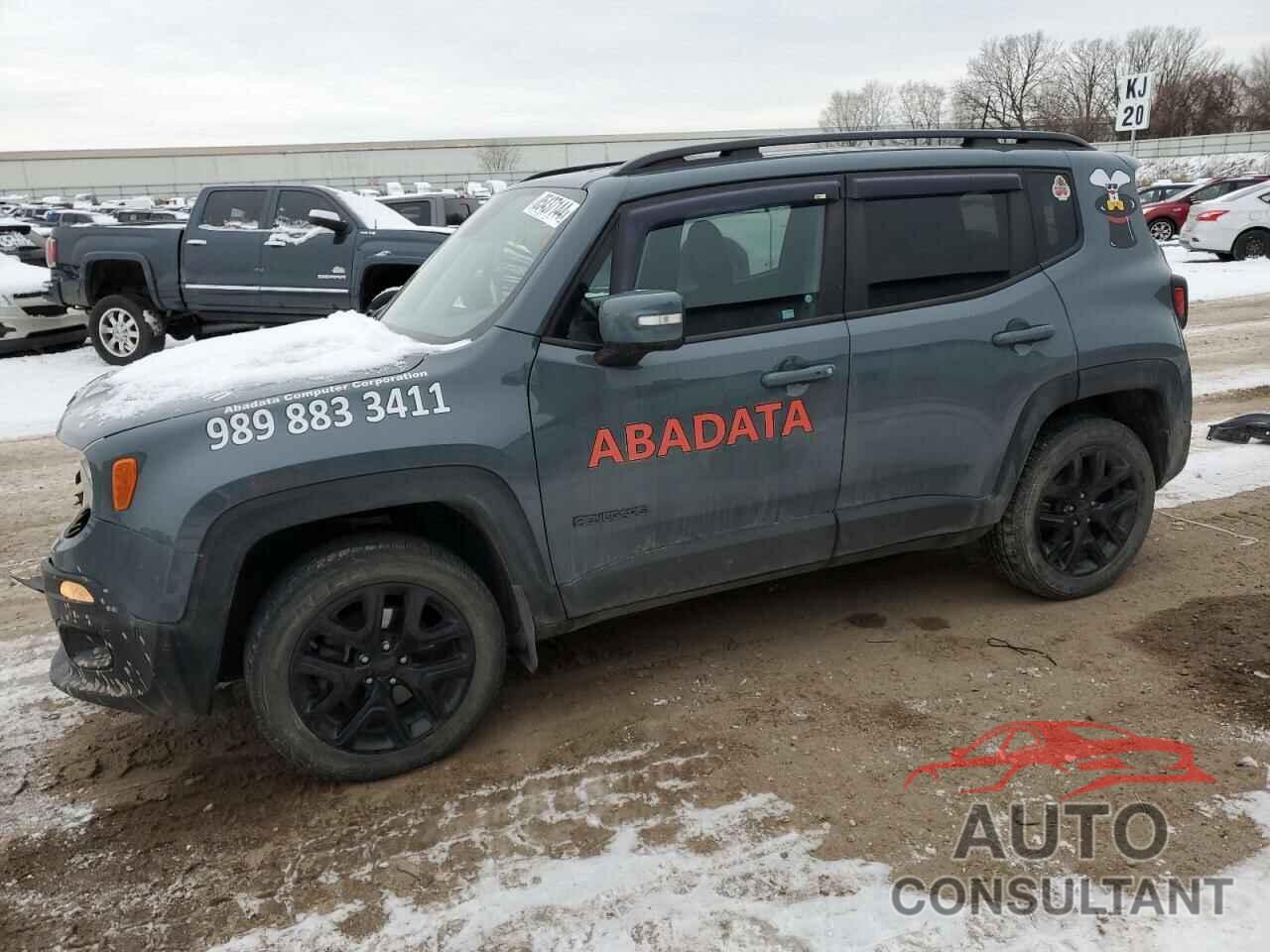 JEEP RENEGADE 2018 - ZACCJBBB8JPH20615