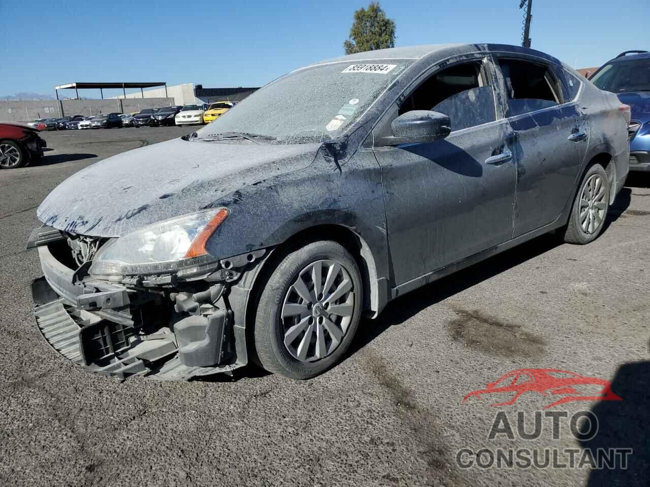 NISSAN SENTRA 2013 - 3N1AB7AP4DL788036