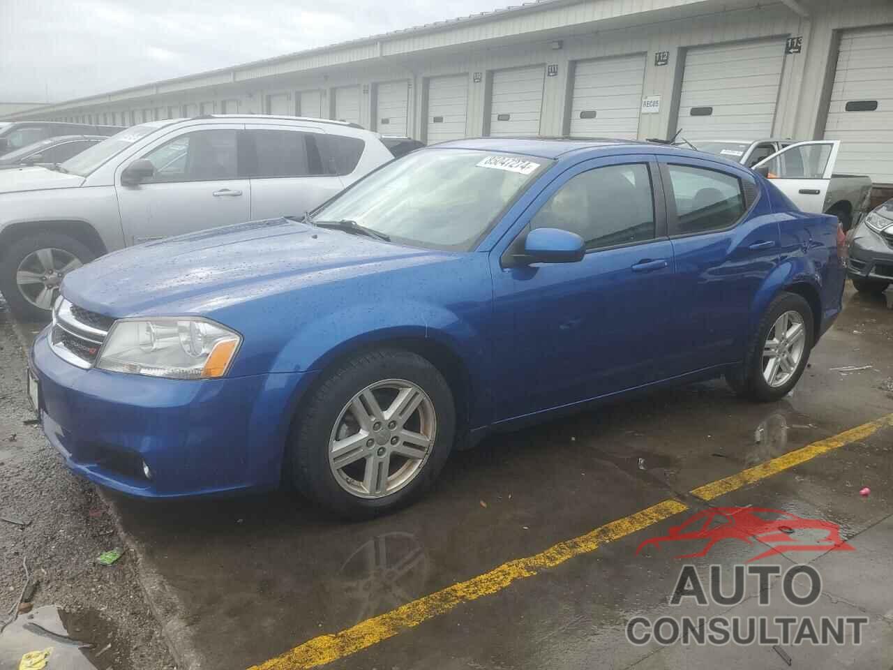 DODGE AVENGER 2014 - 1C3CDZCB8EN202649