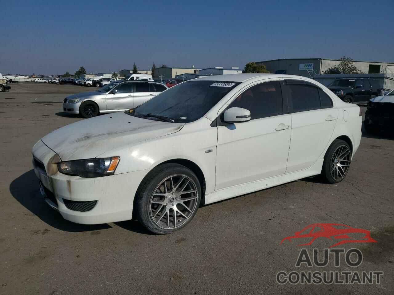 MITSUBISHI LANCER 2015 - JA32U2FU1FU009731