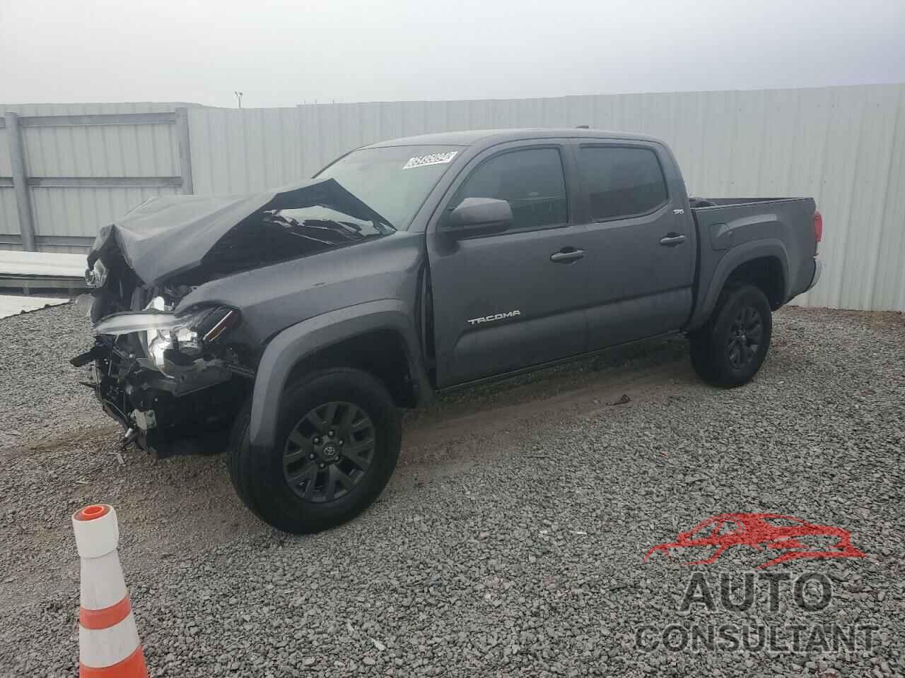 TOYOTA TACOMA 2022 - 3TMAZ5CN1NM188966