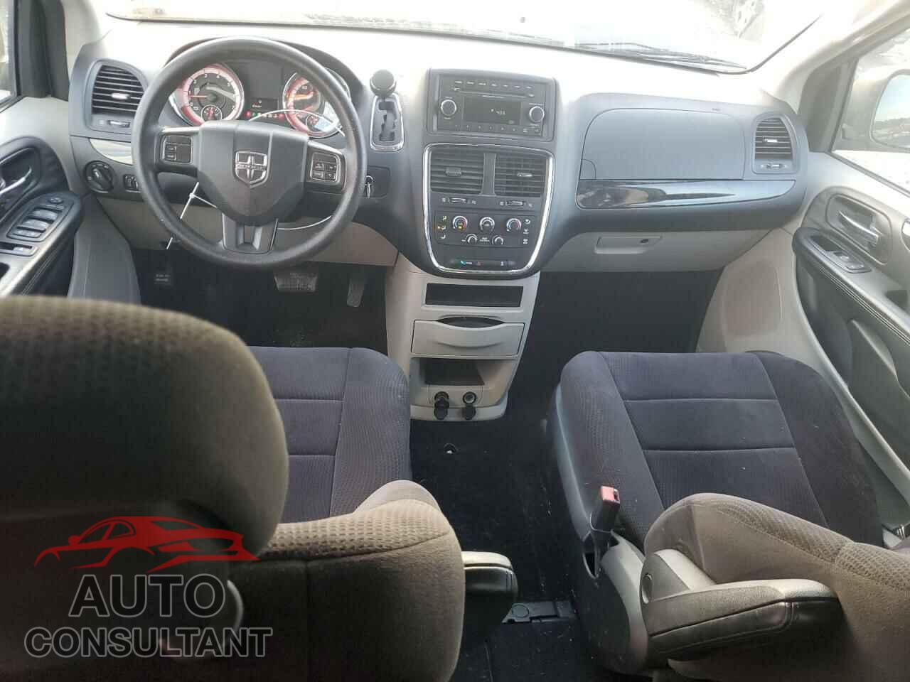 DODGE CARAVAN 2013 - 2C4RDGBG3DR762930
