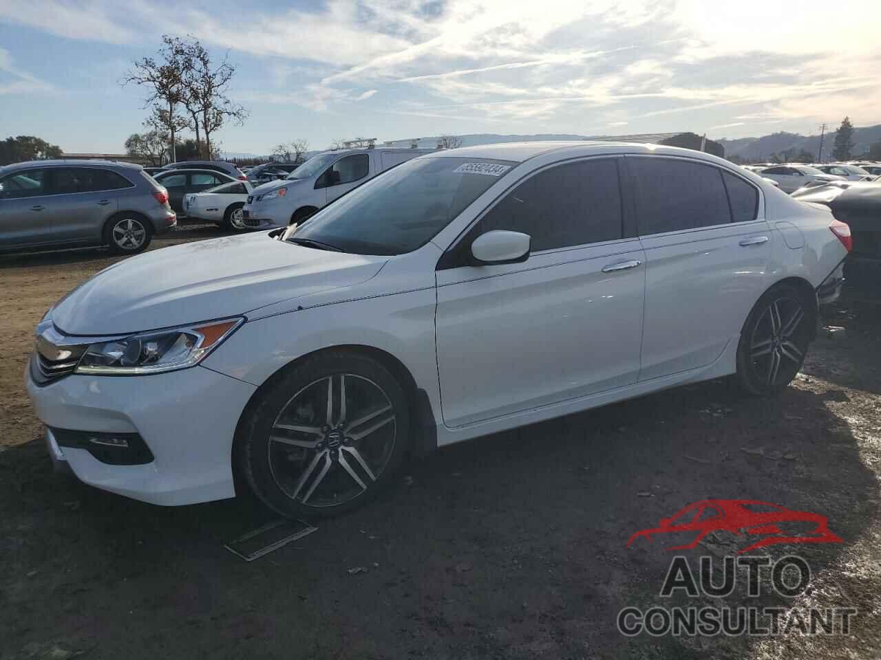 HONDA ACCORD 2017 - 1HGCR2F16HA276687
