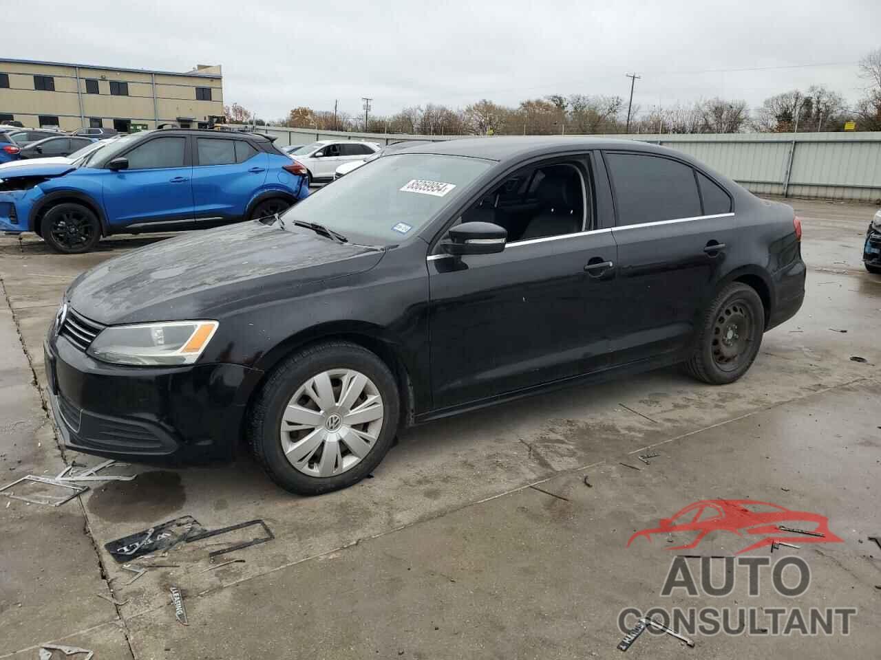 VOLKSWAGEN JETTA 2013 - 3VWDP7AJ0DM358468