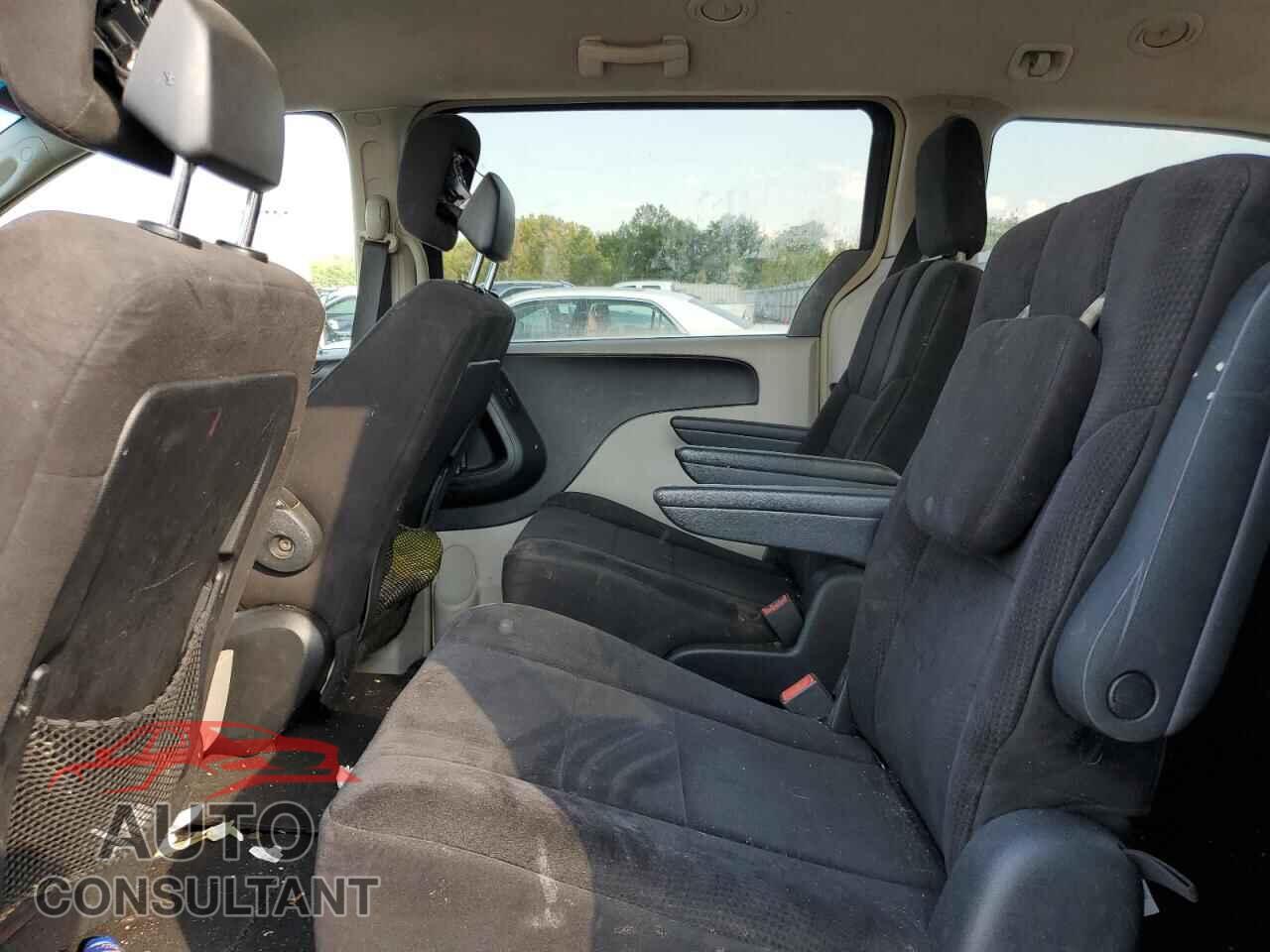 DODGE CARAVAN 2011 - 2D4RN5DG0BR644218