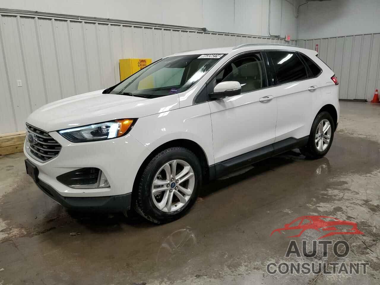 FORD EDGE 2020 - 2FMPK4J96LBA60005