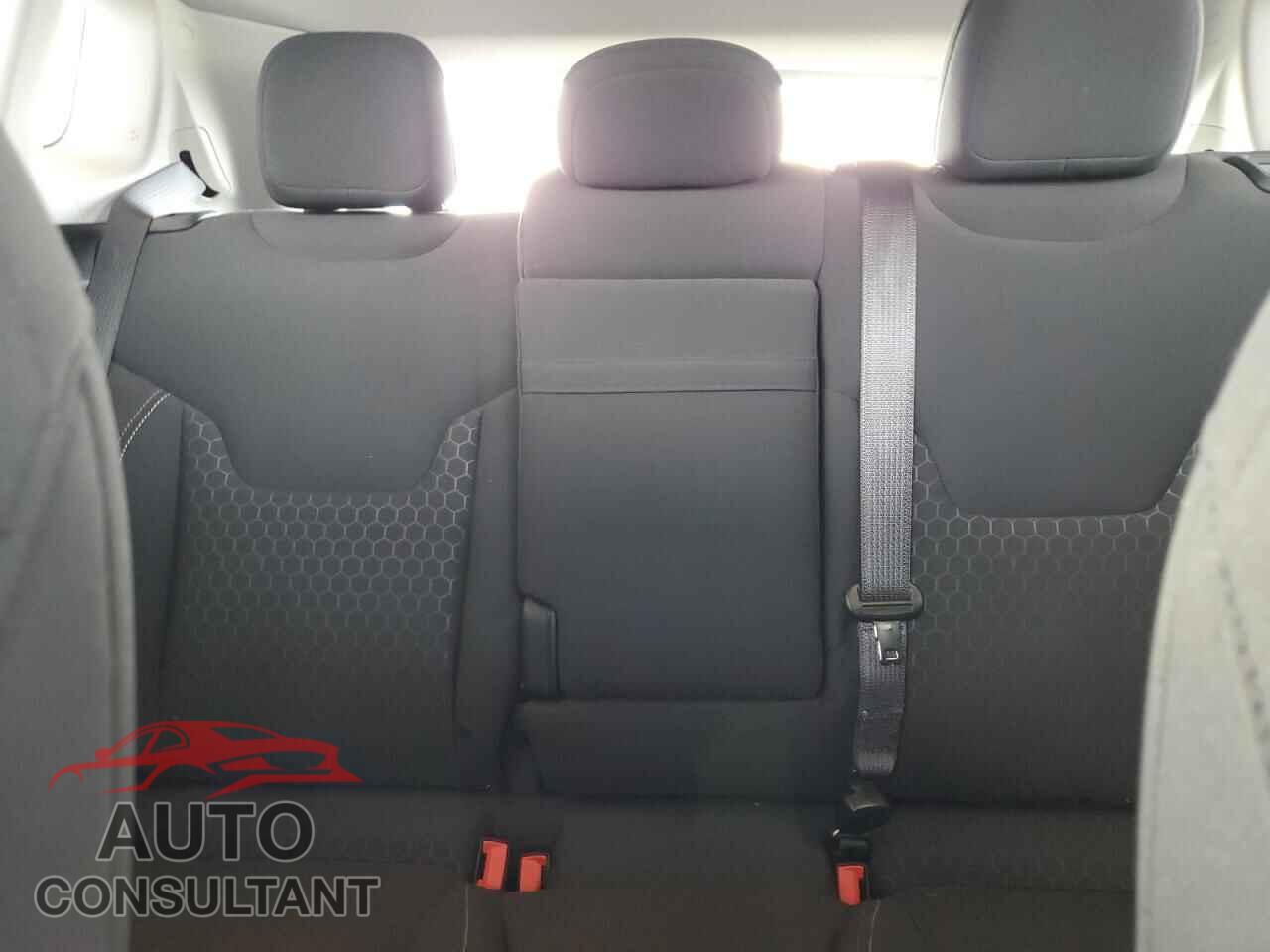 JEEP COMPASS 2017 - 3C4NJCAB5HT697510