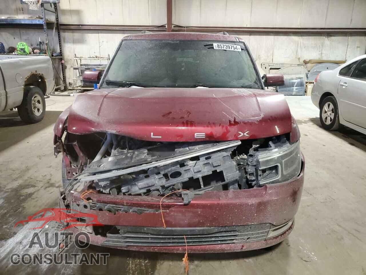 FORD FLEX 2017 - 2FMHK6D84HBA07751