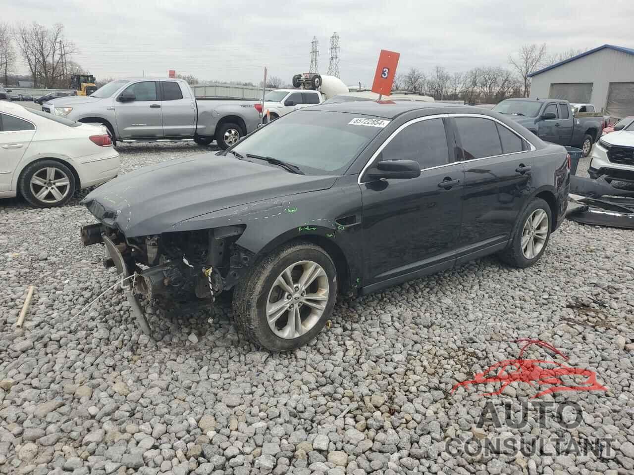 FORD TAURUS 2013 - 1FAHP2E80DG140920