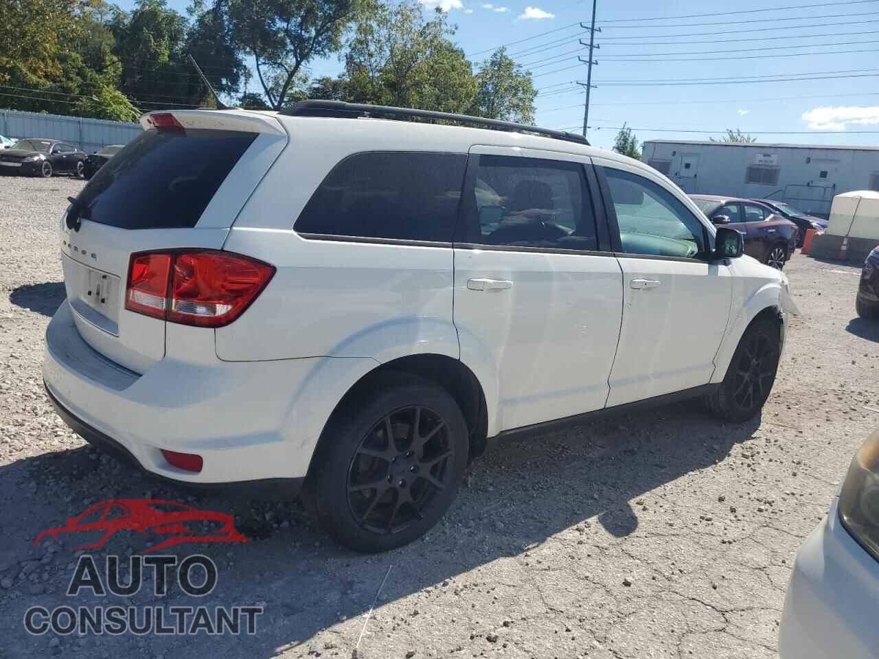 DODGE JOURNEY 2017 - 3C4PDCBB7HT545453