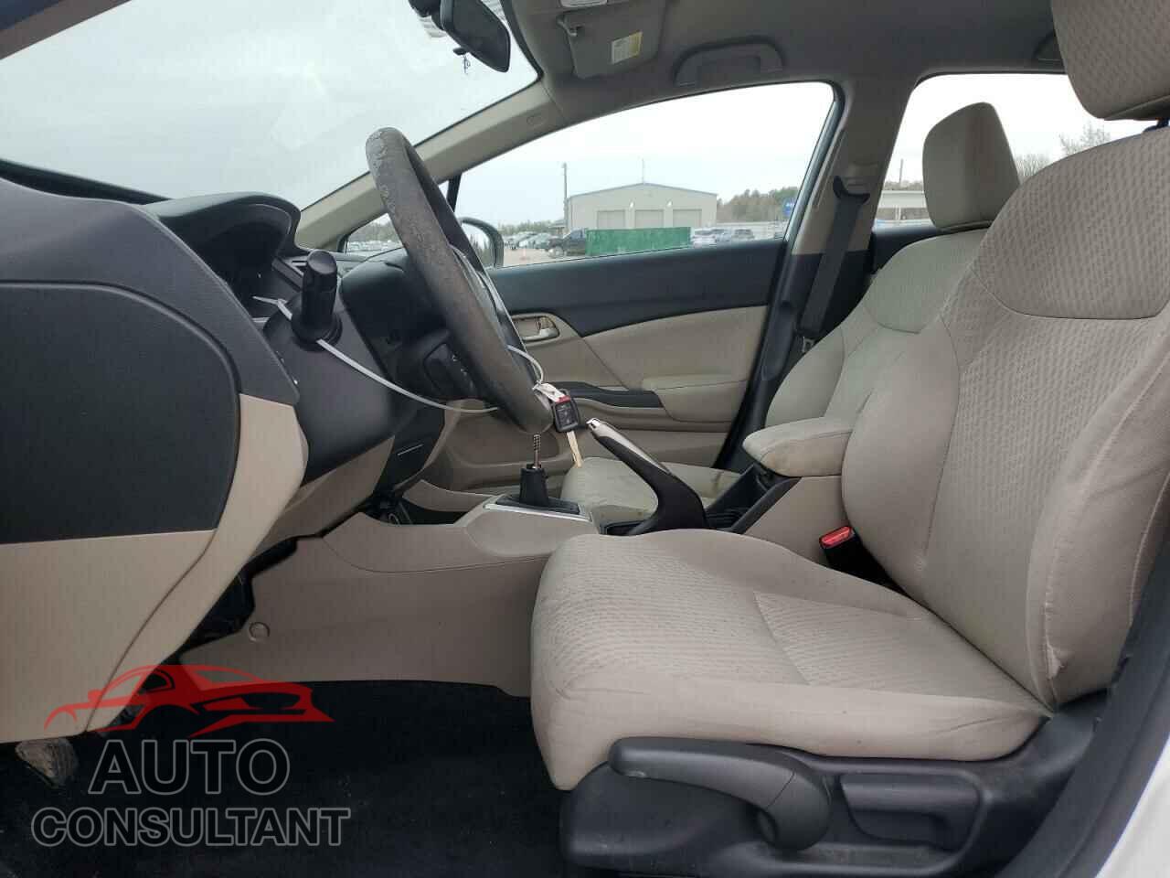HONDA CIVIC 2014 - 19XFB2E5XEE053288