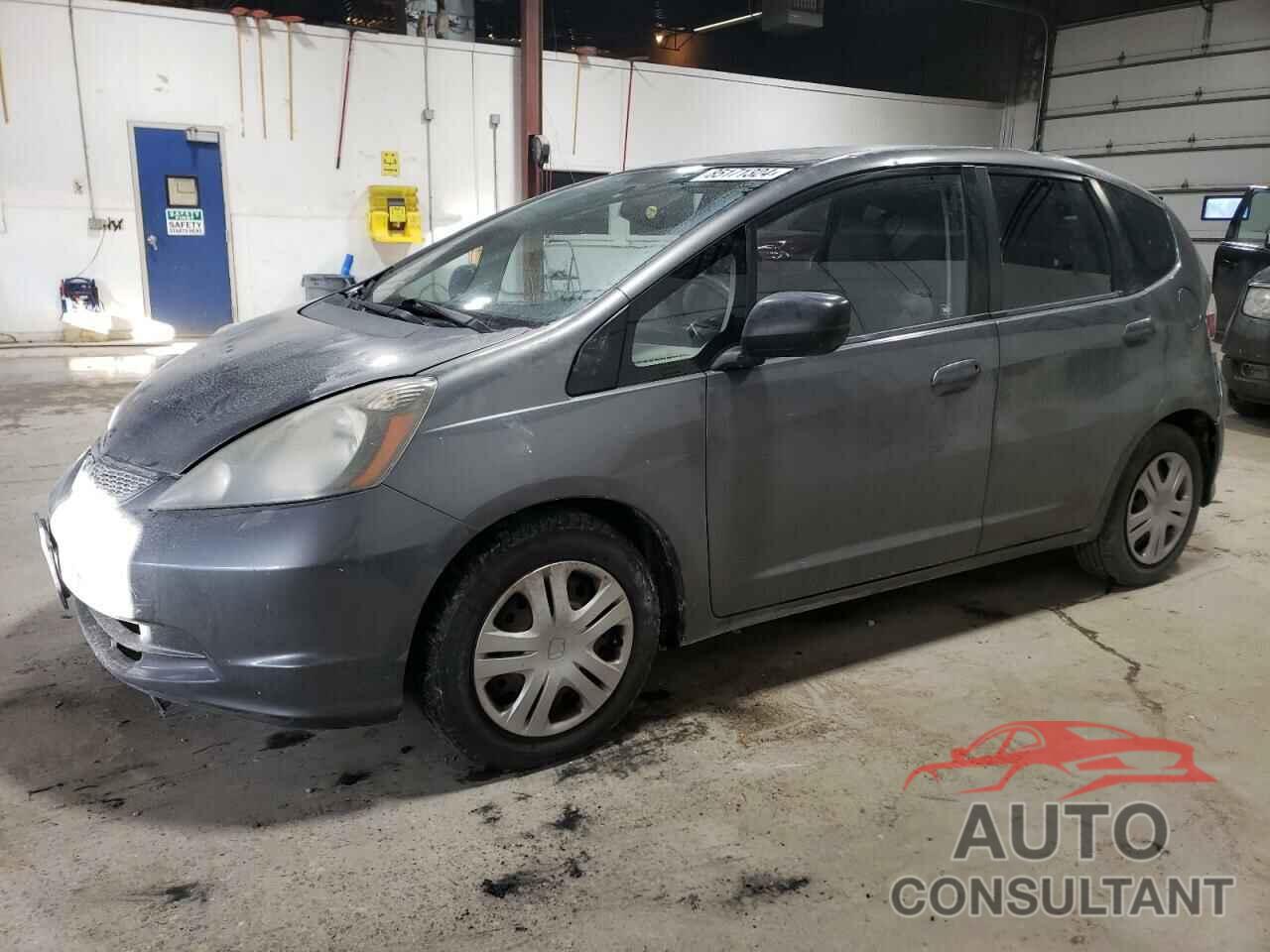HONDA FIT 2011 - JHMGE8G32BS001218