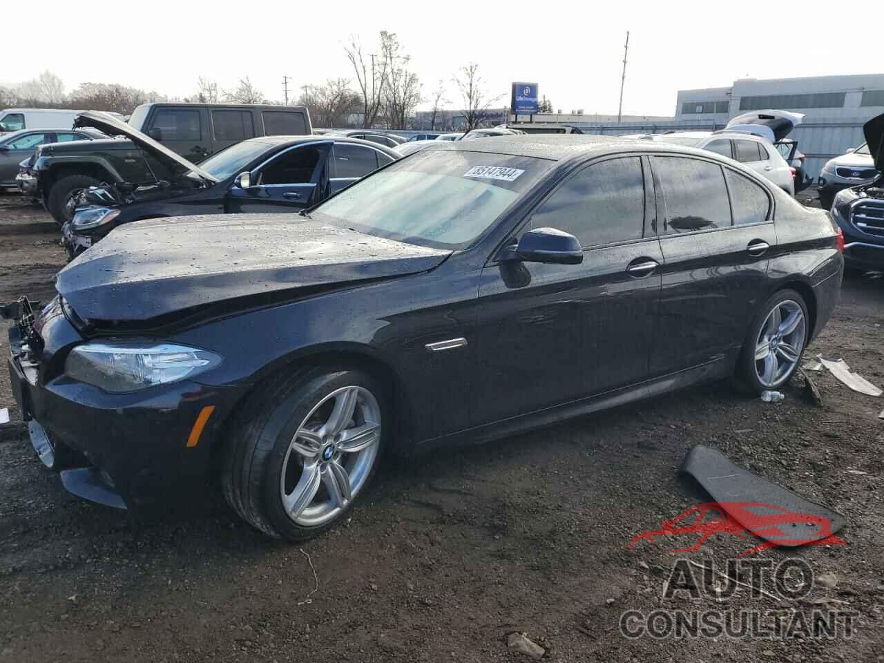 BMW 5 SERIES 2015 - WBAKP9C55FD979545