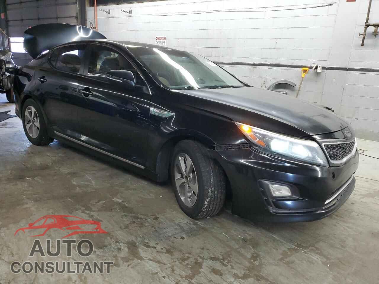 KIA OPTIMA 2015 - KNAGM4AD6F5087665