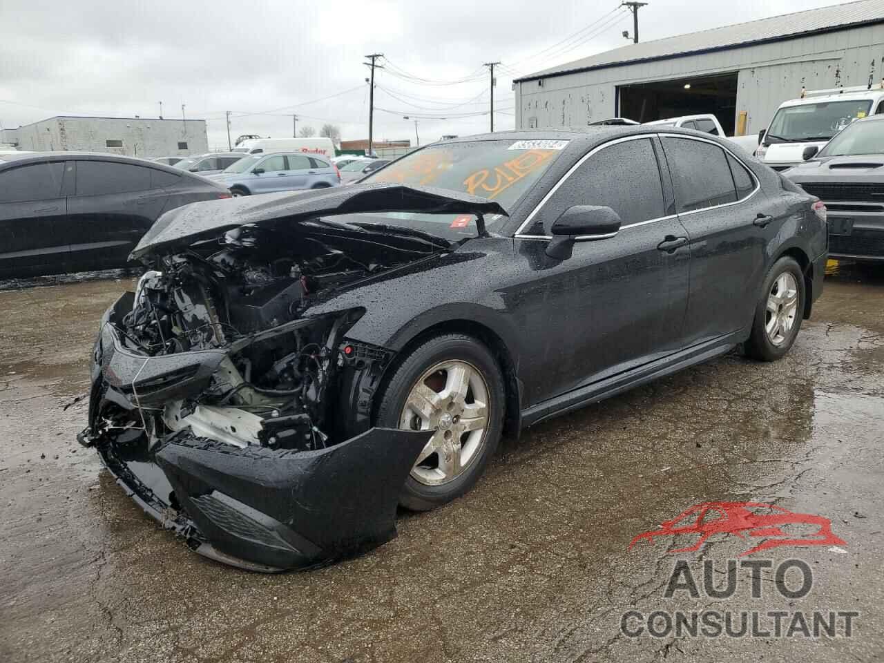 TOYOTA CAMRY 2023 - 4T1K61AK9PU793648