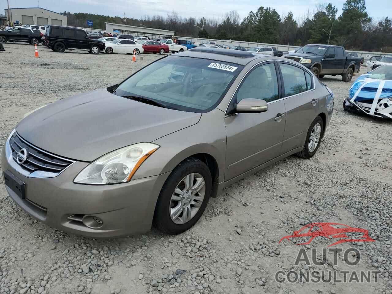 NISSAN ALTIMA 2012 - 1N4AL2AP5CN404637