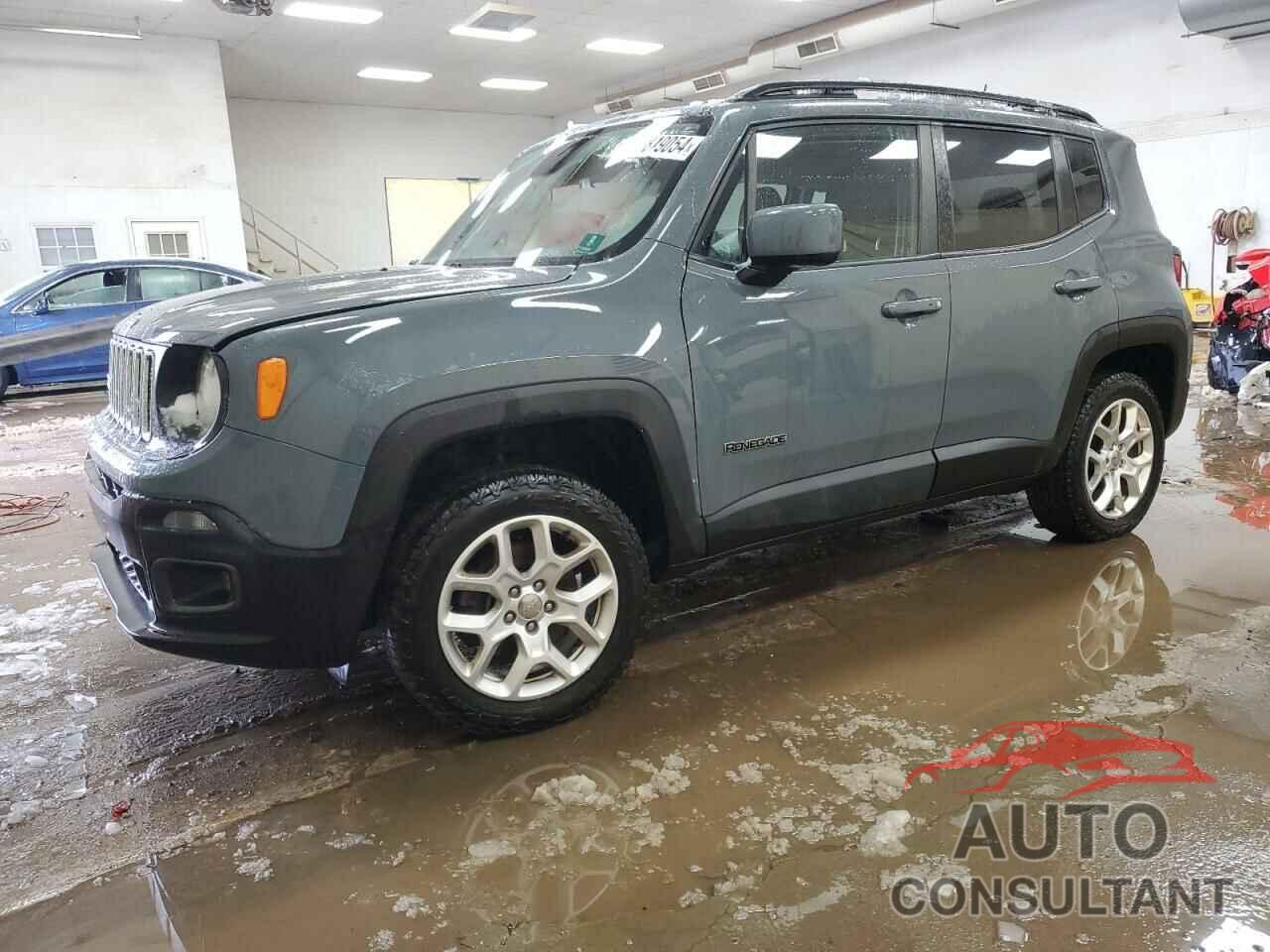 JEEP RENEGADE 2018 - ZACCJBBB1JPH27955