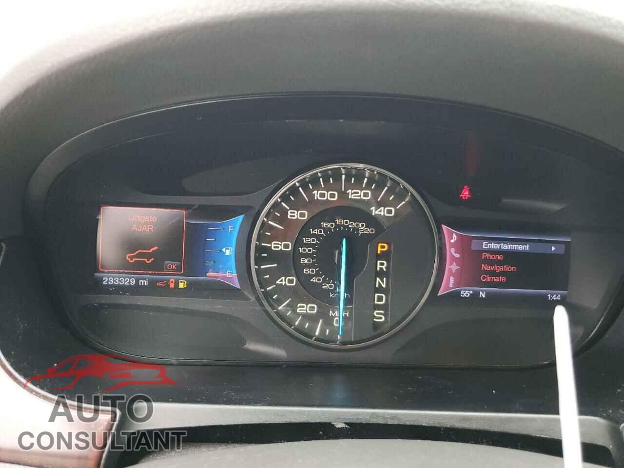 FORD EDGE 2013 - 2FMDK3KC2DBA43503