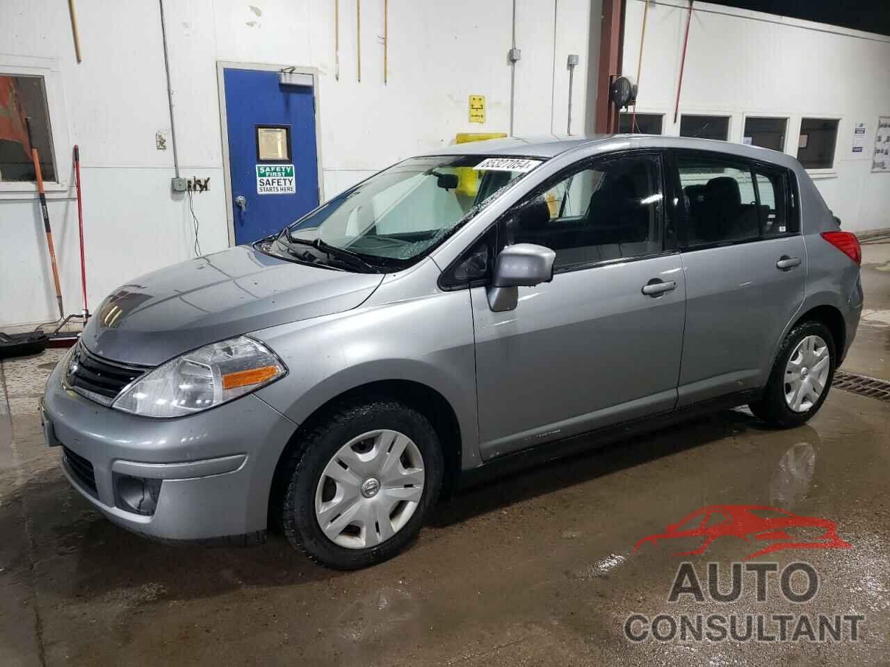 NISSAN VERSA 2011 - 3N1BC1CP8BL459543