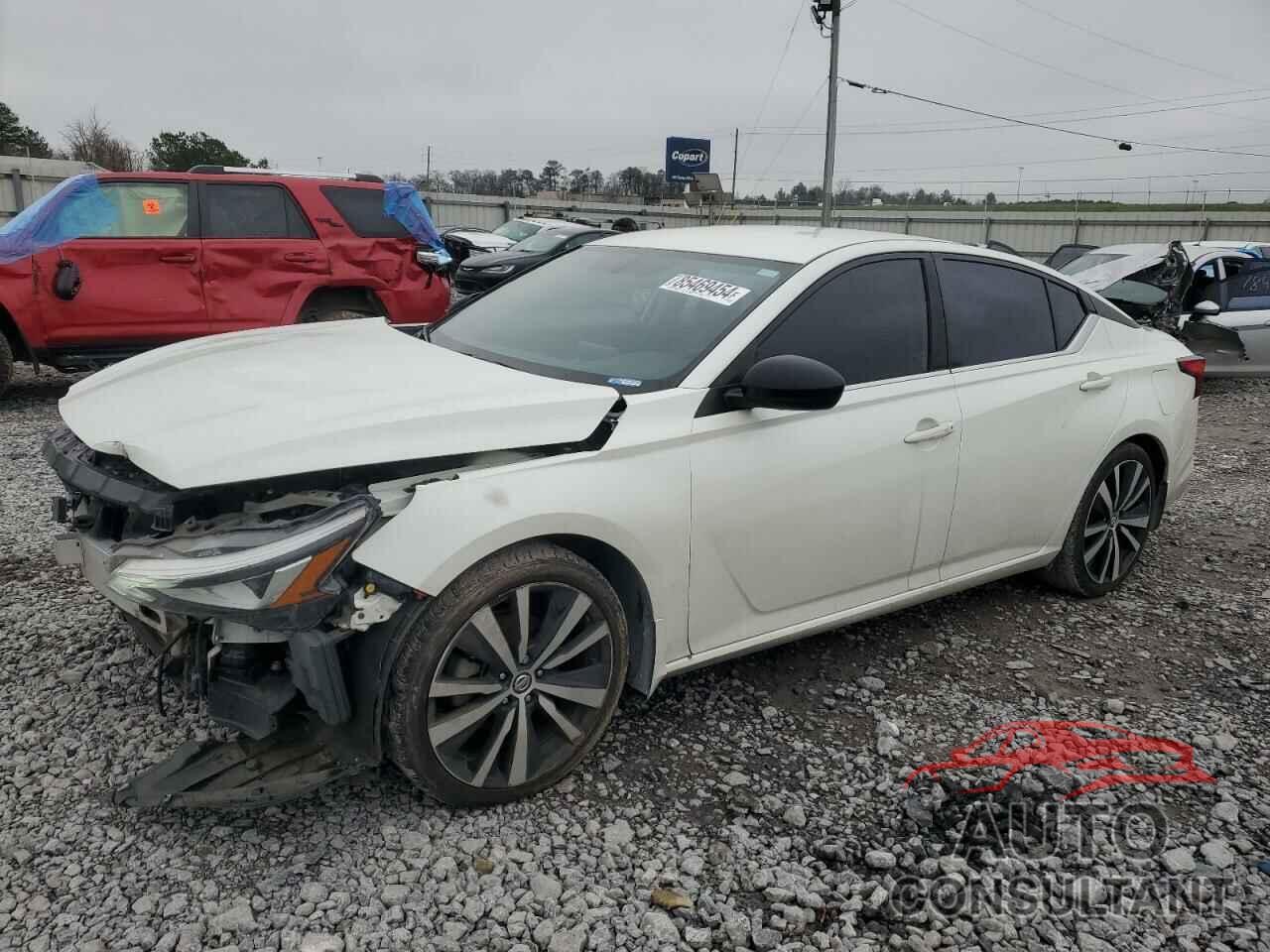 NISSAN ALTIMA 2019 - 1N4BL4CV7KC180793