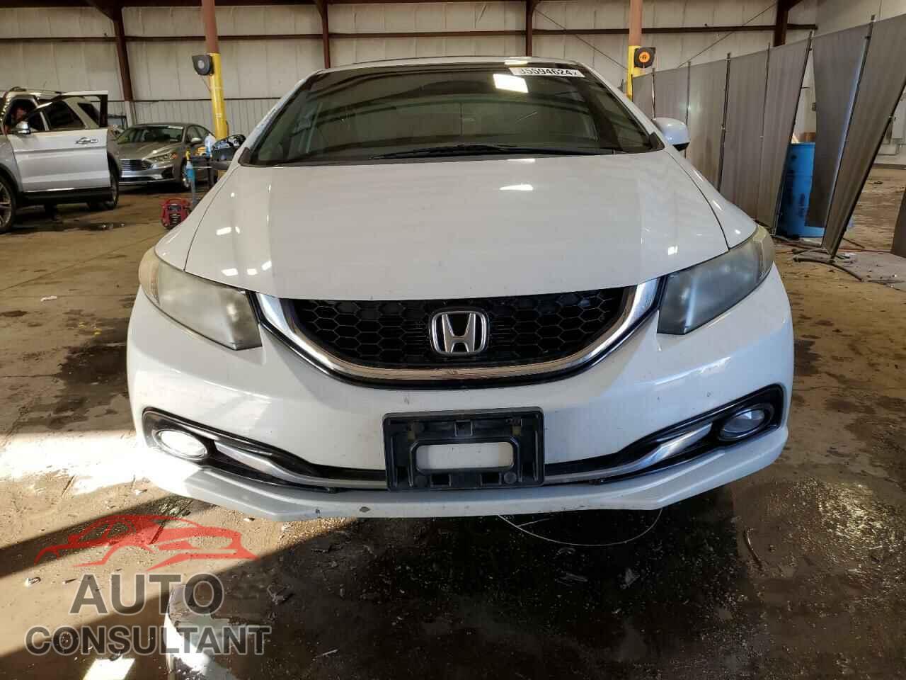HONDA CIVIC 2013 - 19XFB2F99DE072365